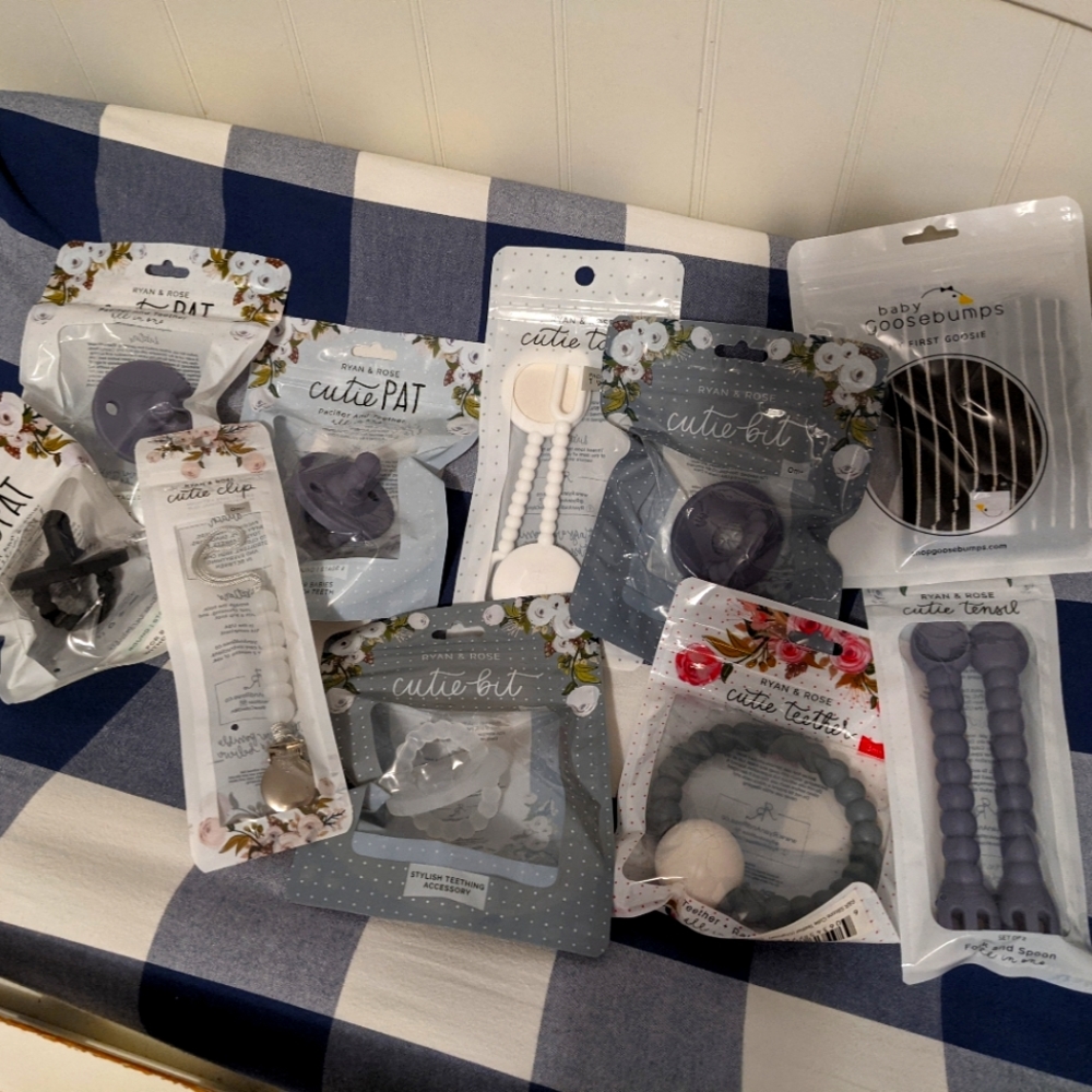 Ryan & Rose $116 Baby Accessories